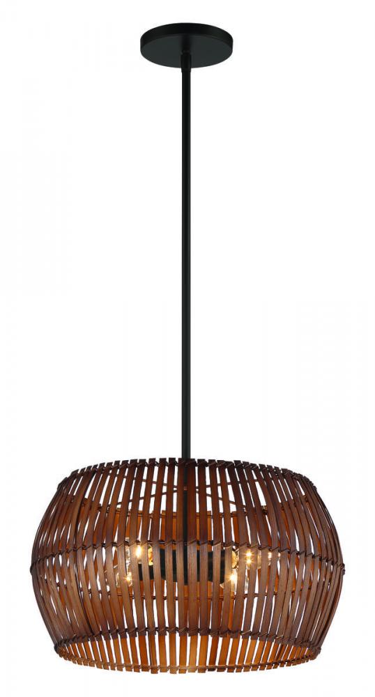 Brentwood Shore - 4 Light Pendant