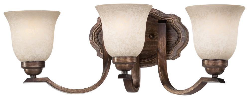 2012 WALL SCONCE 3 LIGHT