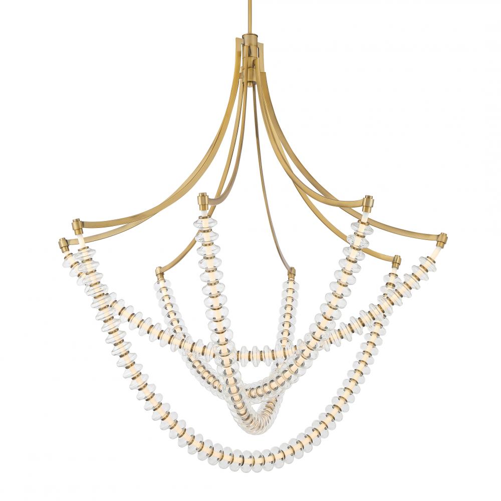 Pearl 49.25" LED Chandelier