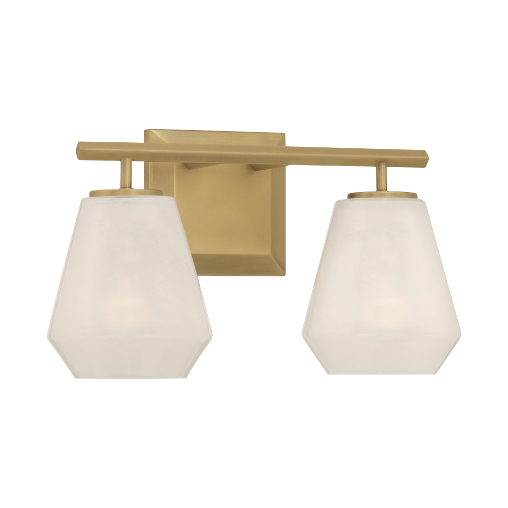 Siena 14.25" 2-Light Vanity