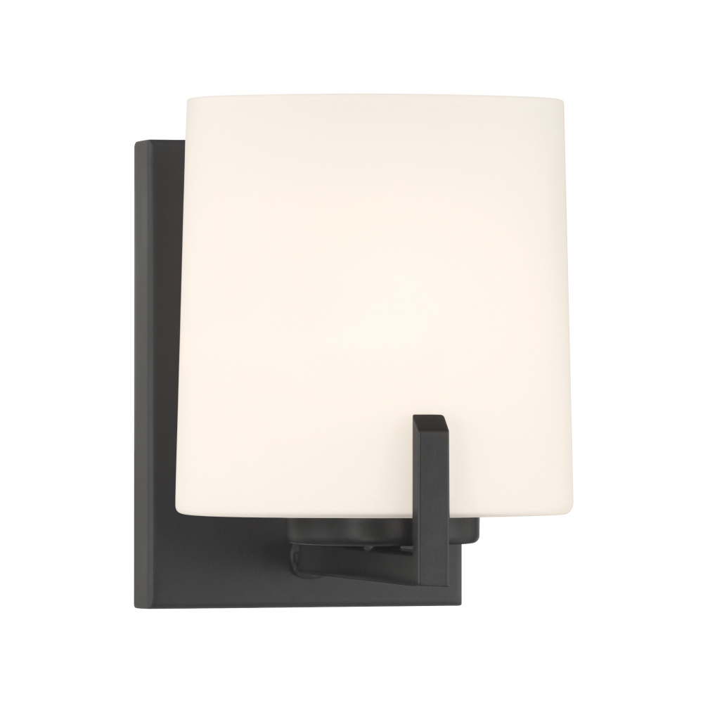 Mirelle 7.5" High 1-Light Bath Sconce