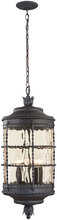 Minka-Lavery 8884-A39 - MallorcaÃ¢â€žÂ¢ - 5 Light Outdoor Chain Hung