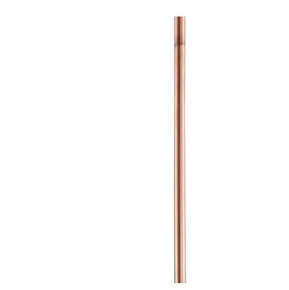 12" Stem Antique Copper