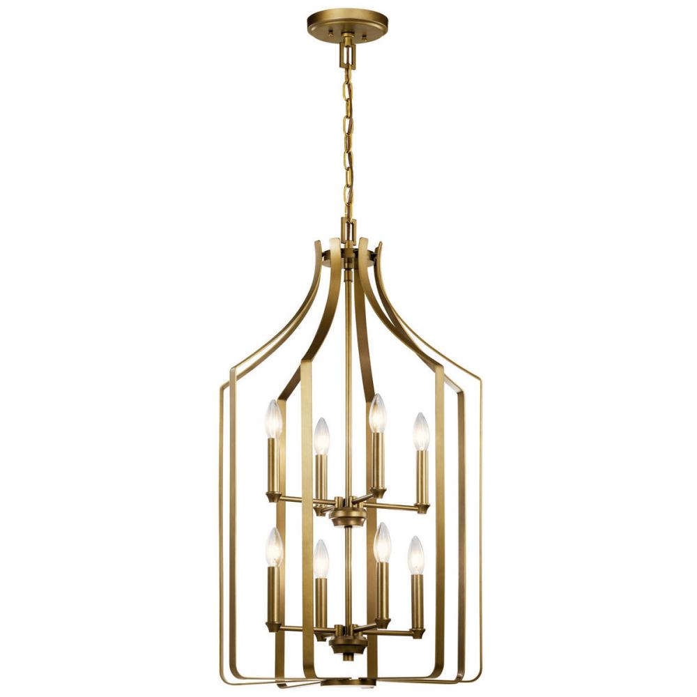 Foyer Chandelier 8Lt