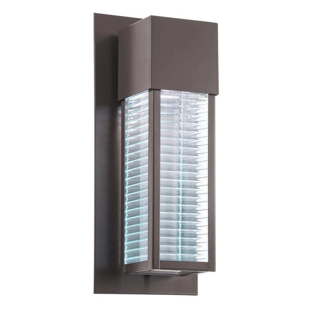 Sorel™ 16" LED Wall Light Architectural Bronze