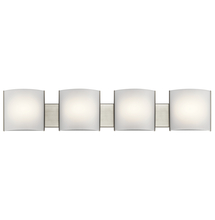 Kichler 10800NILED - Bath 4Lt LED