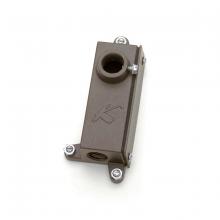 Kichler 15609AZT - Junction Box Mounting Bracket Textured Architectural Bronze