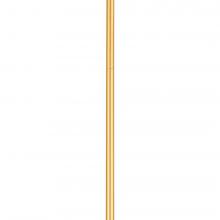 Kichler 2999CHZ - Stem .5 x 12 inch