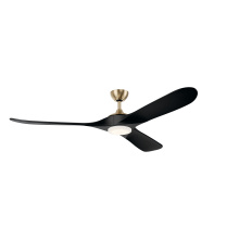 Kichler 310570CPZ - 70 Inch Mylo Fan