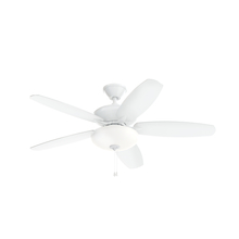 Kichler 330161MWH - 52 Inch Renew Select Fan