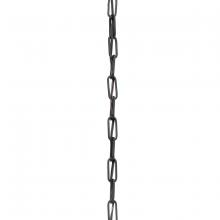 Kichler 4921BK - 36" Chain Black