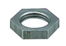 American De Rosa Lamparts B17 - 9/16IN MILLED STL LOCKNUT 1/8F