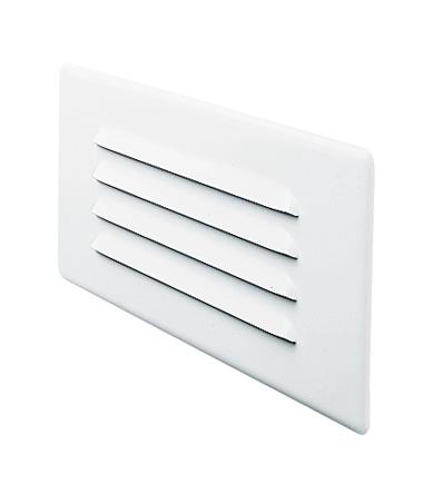 Louvered Trim