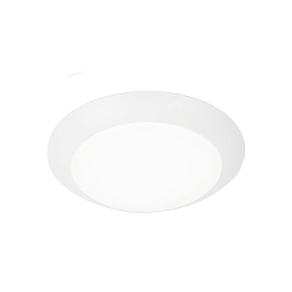 Disc LED Retrofit Flush Mount 5CCT