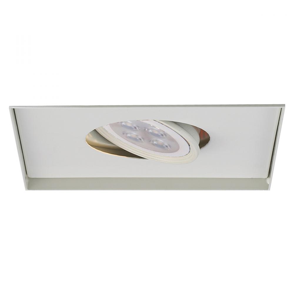 Low Voltage Multiple Invisible Single Light Trim