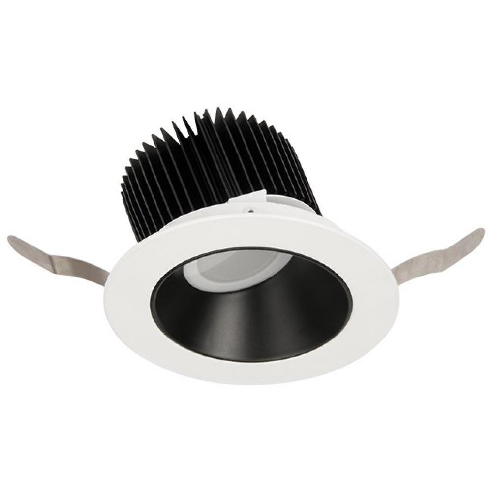 Aether Round Wall Wash Trim with LED Light Engine