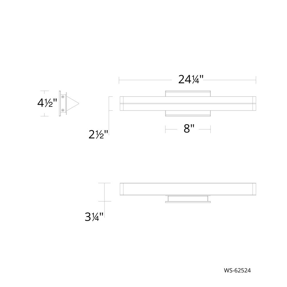 Boulevard Bath & Wall Sconce