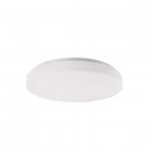 WAC US FM-115-CS-WT - Blo Energy Star 5CCT LED Flush Mount