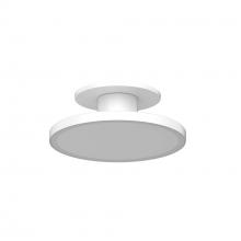 WAC US FM-250808-CS-WT - Twist-N-Lite 250808 5CCT Flush Mount