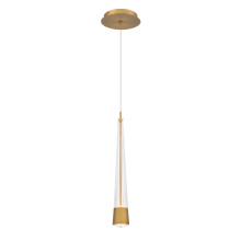 WAC US PD-59416-40-AB - Quill Mini Pendant Light