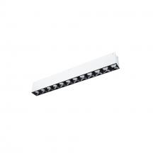 WAC US R1GDL12-N927-BK - Multi Stealth Downlight Trimless 12 Cell