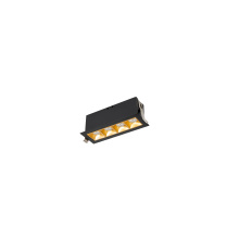 WAC US R1GDT04-F927-GLBK - Multi Stealth Downlight Trim 4 Cell