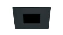 WAC US R3CSPT-BK - Ocularc 3.5 Square Pin Hole Trim