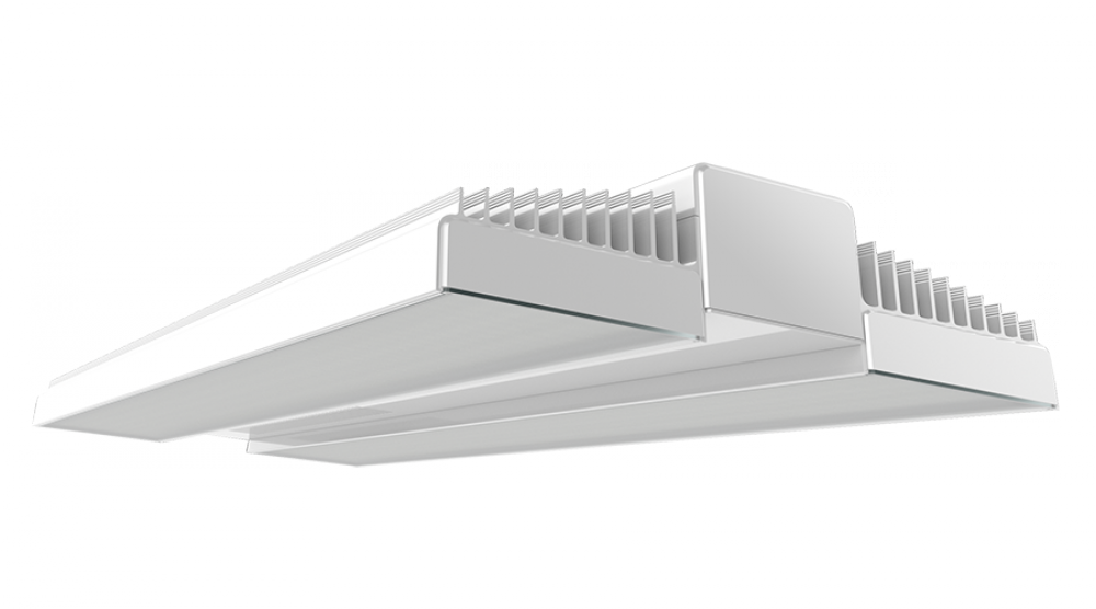 HIBAY 35201 LUMENS RAIL 225W 4000K LED 120V-277V MVS WHITE/ALUMINUM