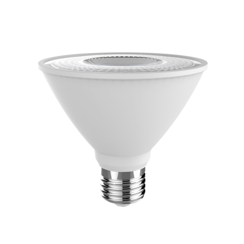 PAR30S 8W 75EQ 800LM E26 CRI80 3000K DIM 40DEG