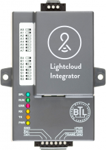 RAB Lighting LCBMS - LIGHTCLOUD LIGHT CLOUD BUILDING MANAGMENT SYSTEM