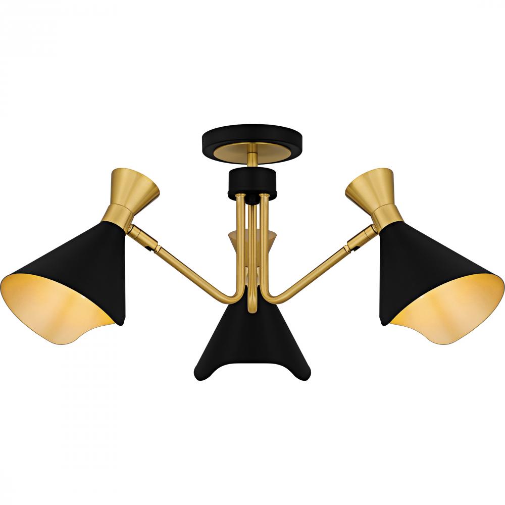 Arden Semi-Flush Mount