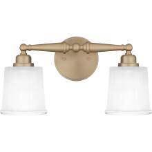 Quoizel CEC8616BGD - Cecilia Bath Light