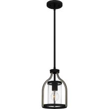 Quoizel CNE1508MBK - Cornelia Mini Pendant