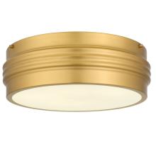 Quoizel EMM1616BRG - Emmett Flush Mount