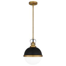 Quoizel QPP5352MBK - Sullivan Mini Pendant