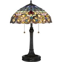 Quoizel TF3180TVB - Lyric Table Lamp