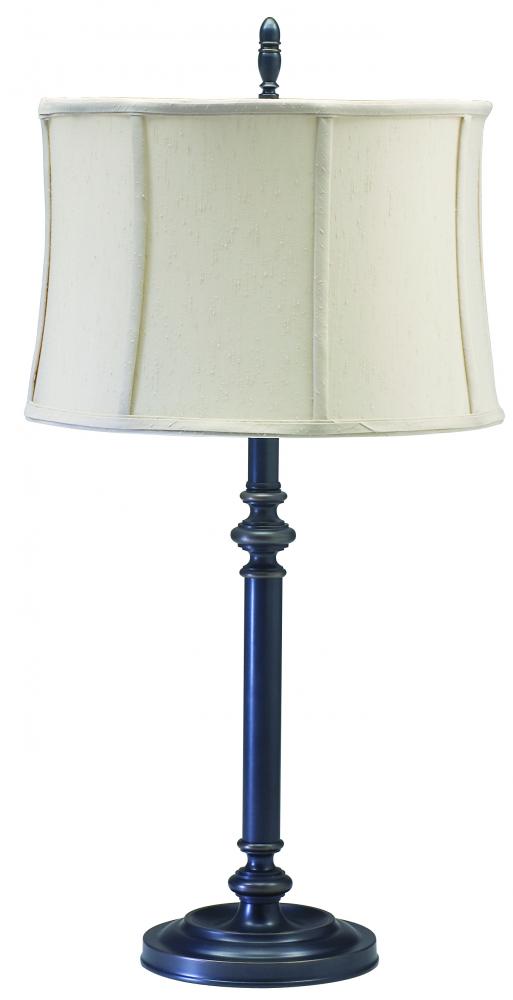 Coach Table Lamp