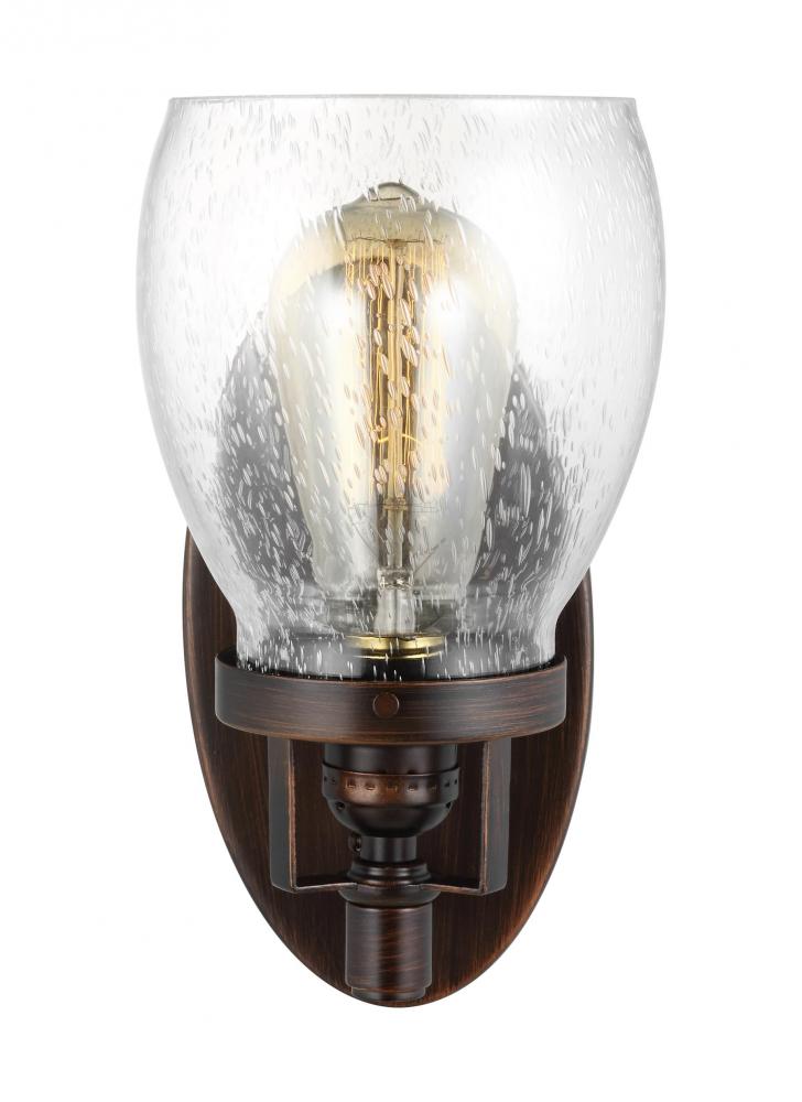 Belton One Light Wall / Bath Sconce