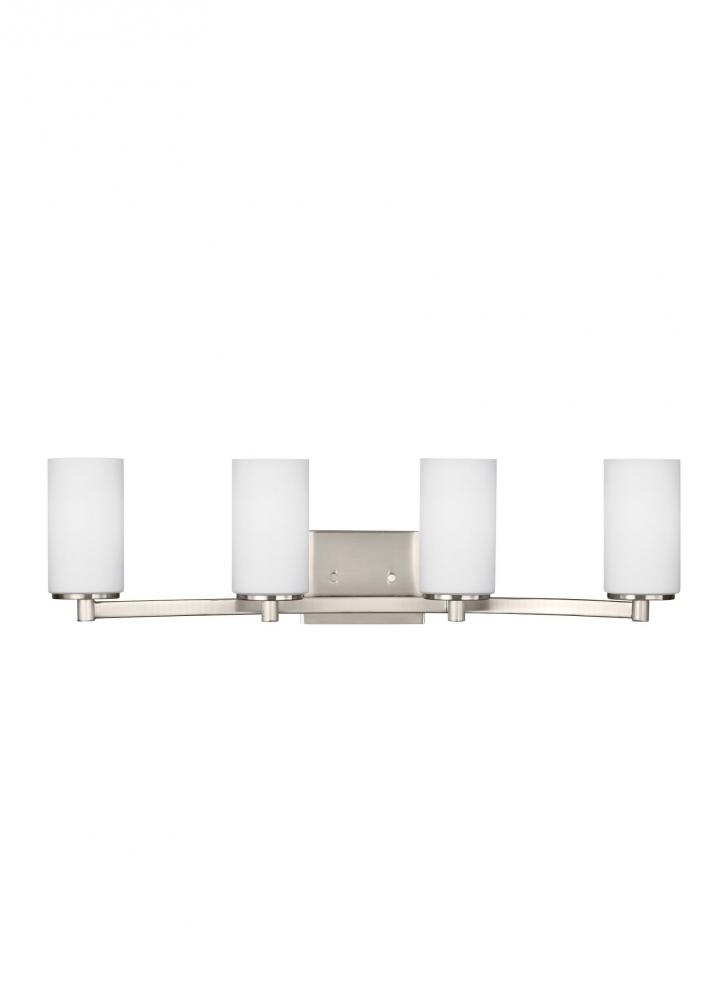 Hettinger Four Light Wall / Bath