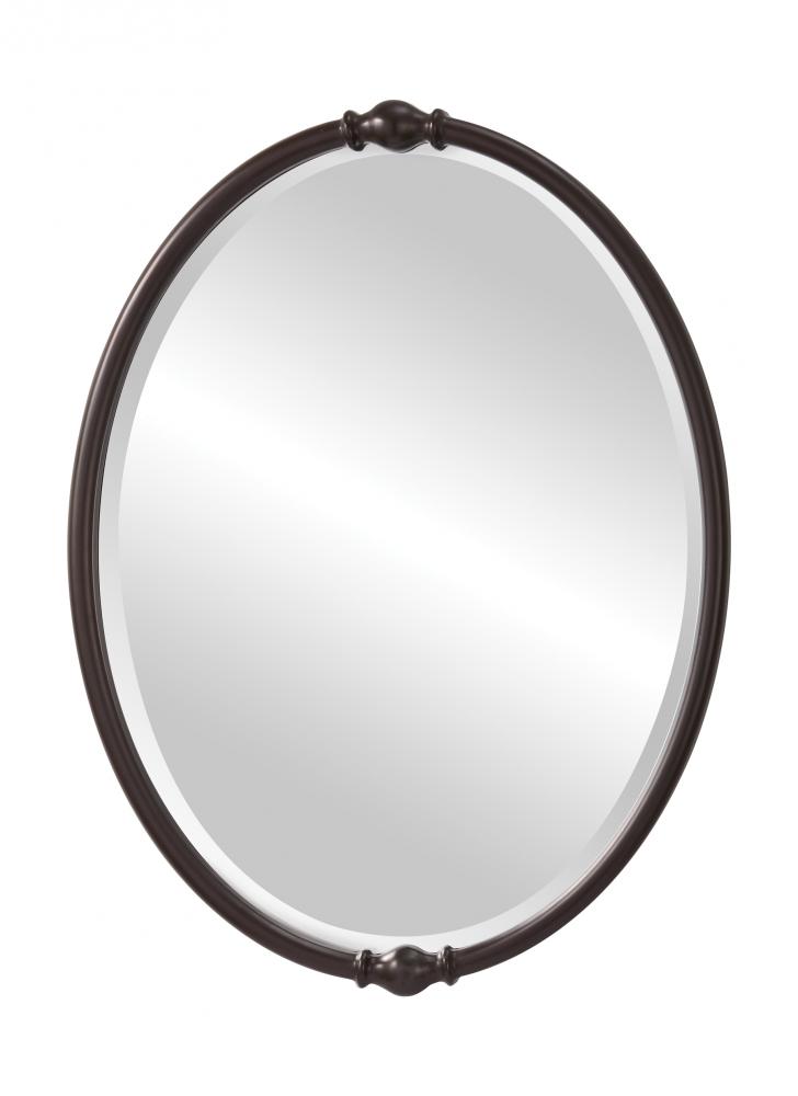 Oval Mirror