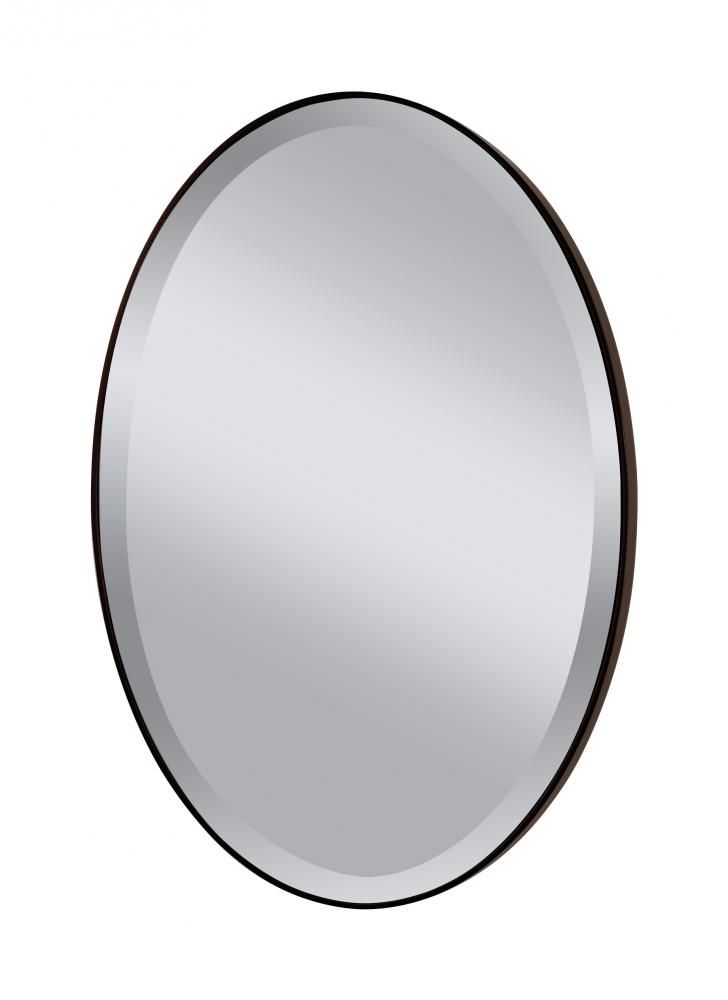 Oval Mirror