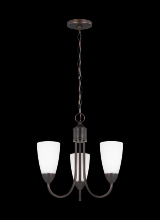 Generation Lighting 3120203-710 - Three Light Chandelier