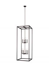 Generation Lighting 5234508-710 - Extra Large Eight Light Hall / Foyer