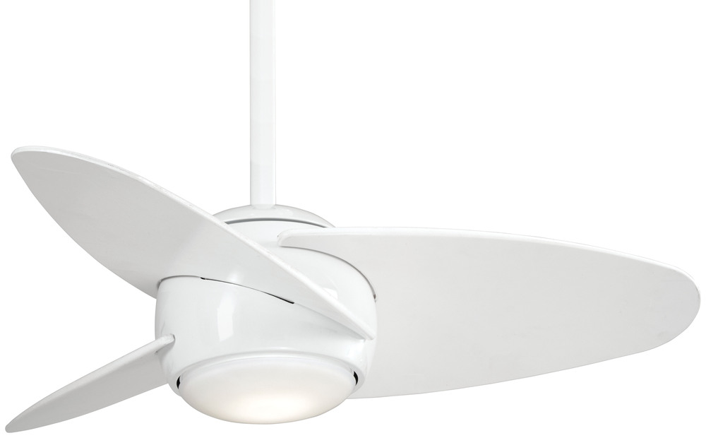 Slant - LED 36" Ceiling Fan