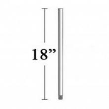 Minka-Aire DR518-RD - 18" Down Rod in Red