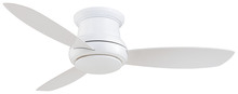 Minka-Aire F519L-WH - Concept Ii - LED 52" Ceiling Fan