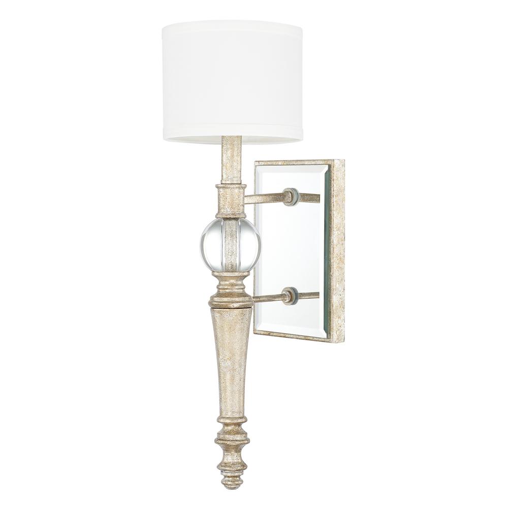 1 Light Sconce