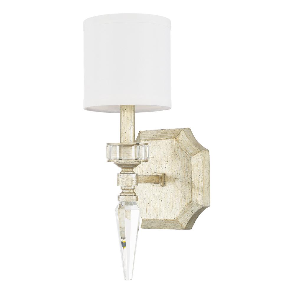 1 Light Sconce