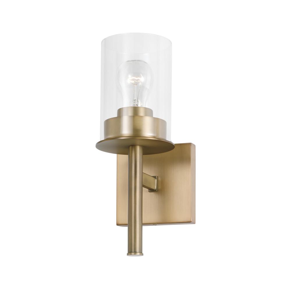 1 Light Sconce