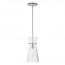 Capital 342411PN - 1 Light Pendant